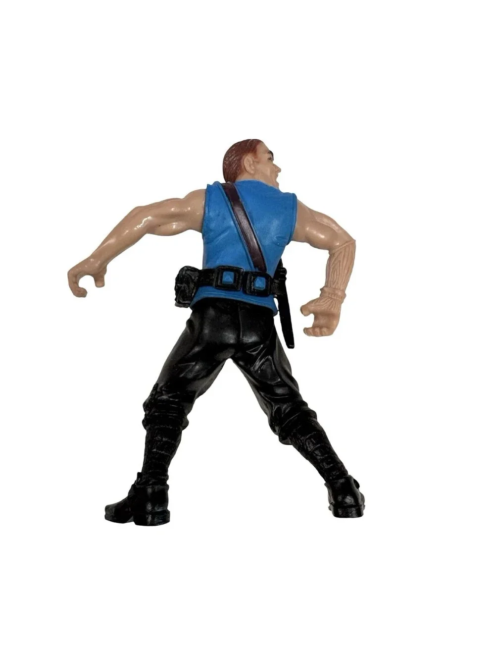 Blue Vest Crewmate Pirate Expeditions Chap Mei 3.75